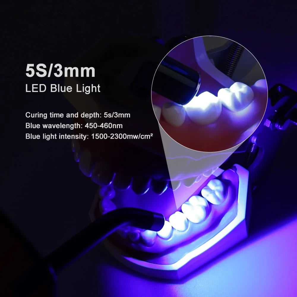 CYH074 5s Curing Light