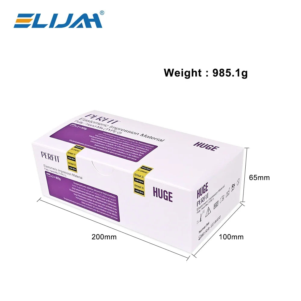CYU065 Dental Elastomeric Impression Putty Type 0