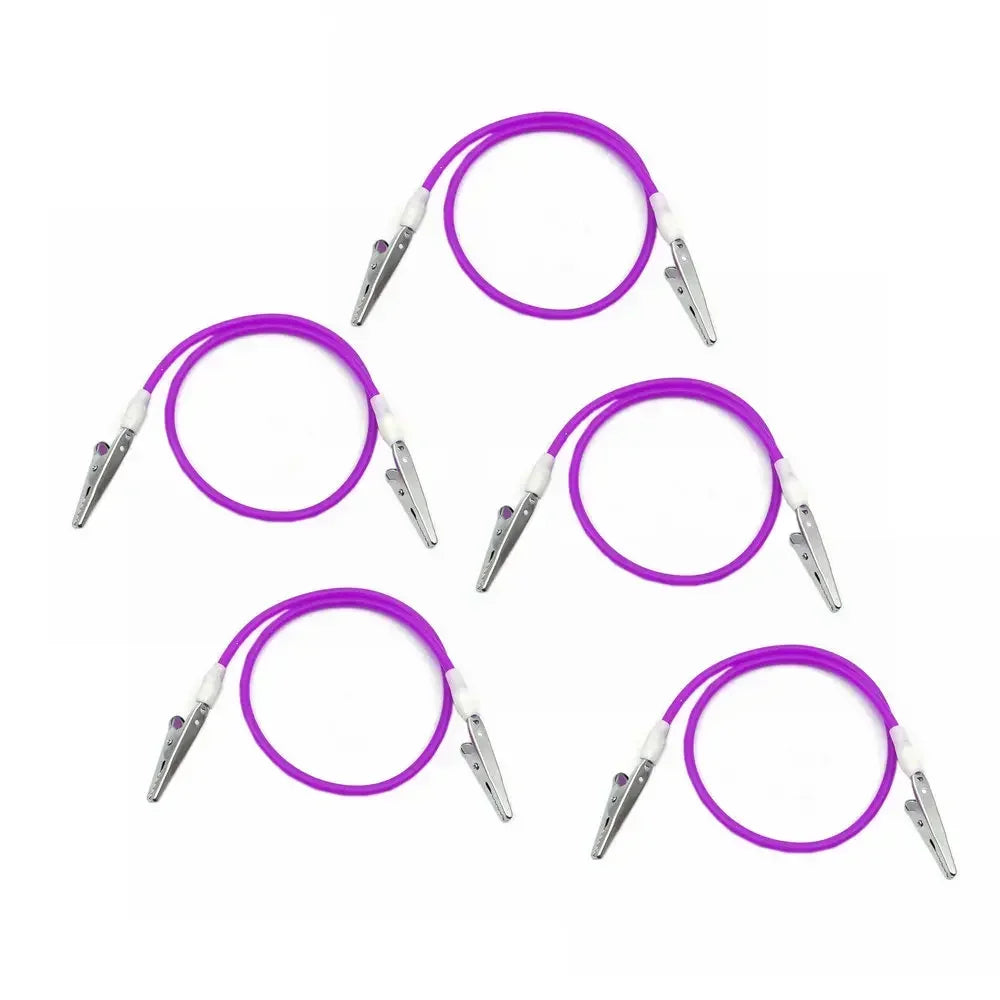 CYW003 Dental Silicone Bib Clips