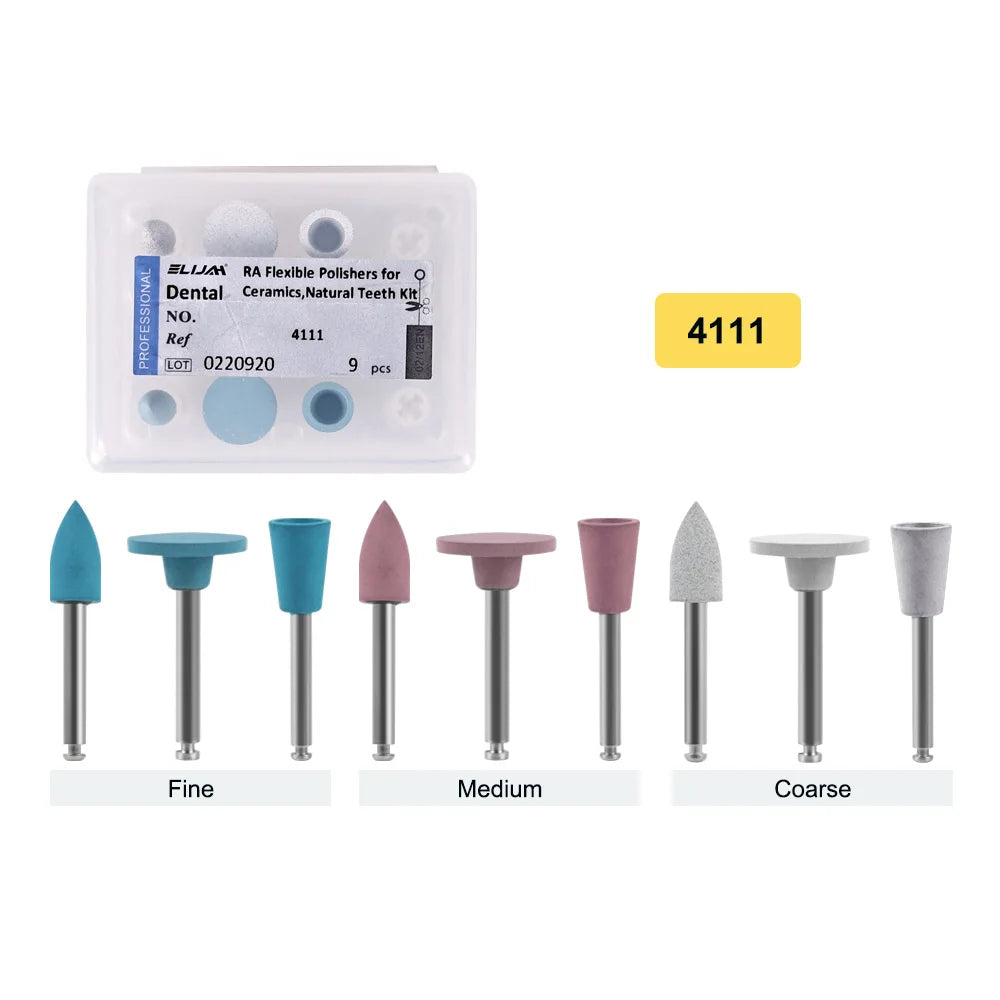 CYF325 Dental Polishing Kit