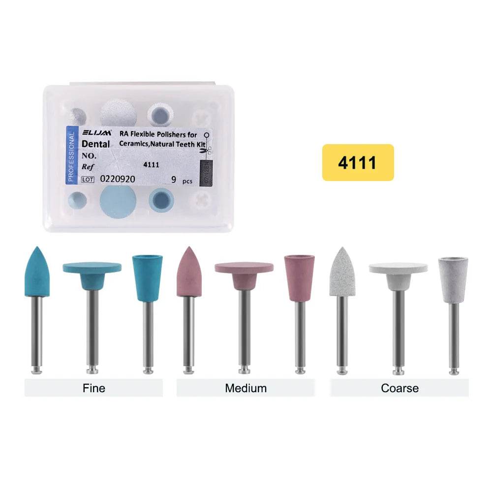 CYF325 Dental Polishing Kit - Denspay Dental - Resin Polishing