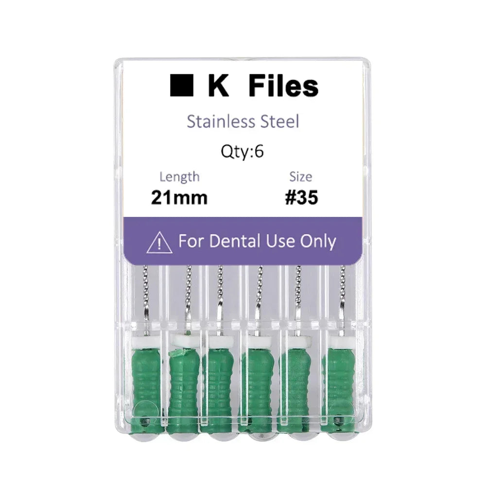 CYF217 Dental Hand Use K Files