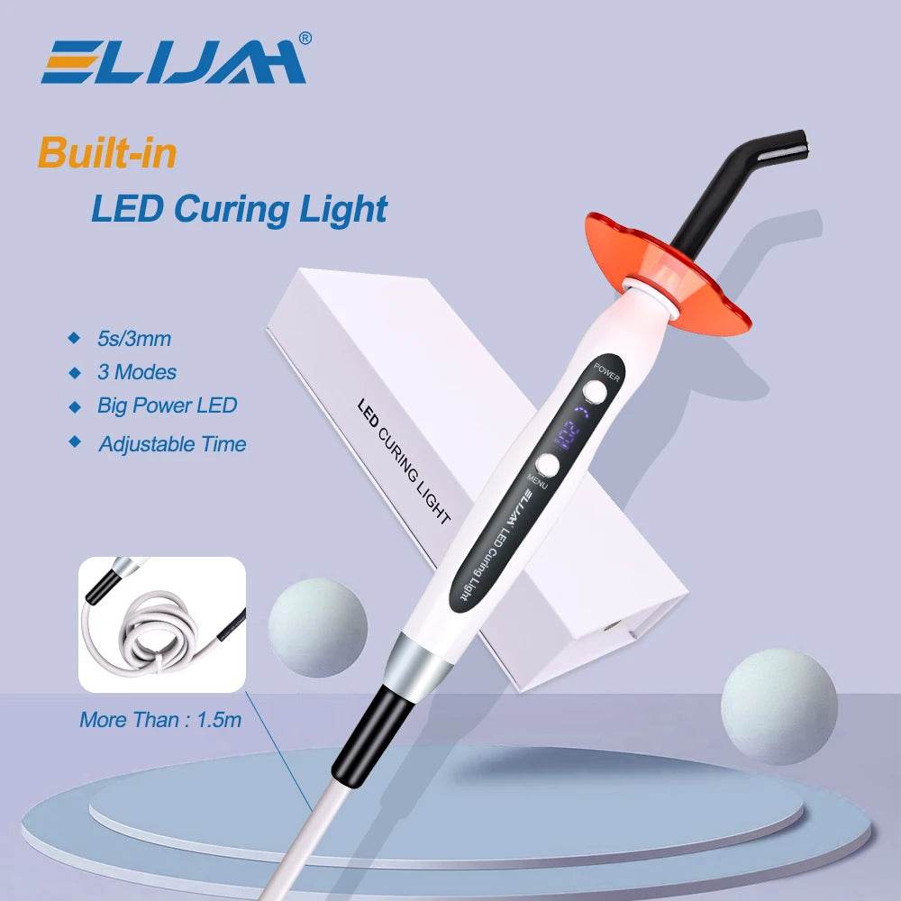 CYH079 Built-in 5s Curing Light - Denspay Dental - Curing Light