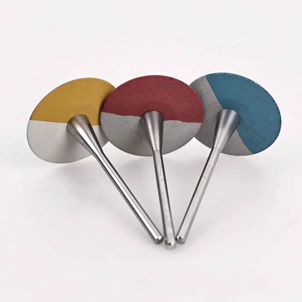 CYF313 Dental Porcelain & Ceramic Polishing - Denspay Dental - Porcelain & Ceramic Polishing