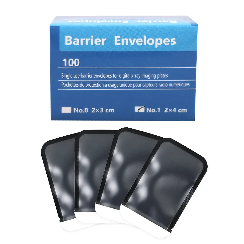 CYW722 Dental Barrier Envelopes