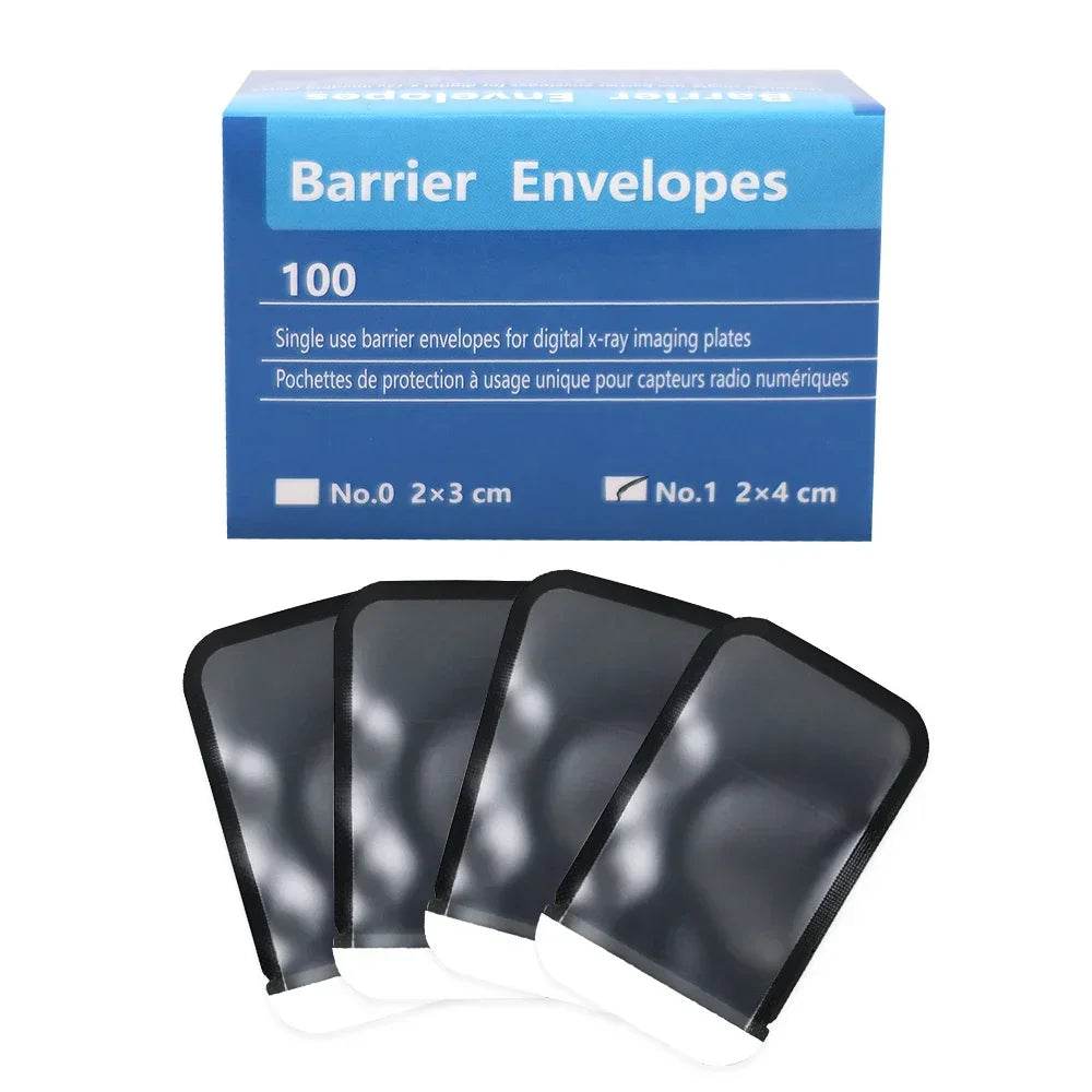 CYW722 Dental Barrier Envelopes - Denspay Dental - Dental Barrier Envelopes
