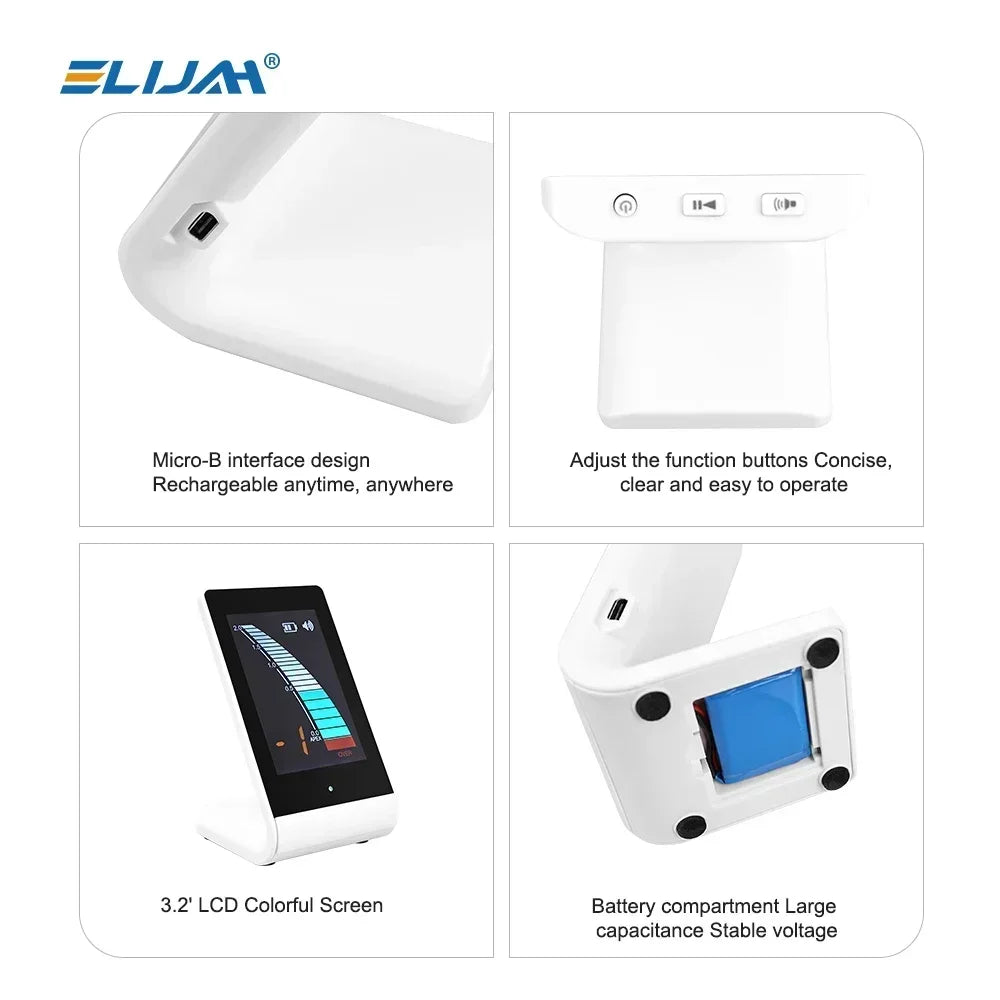 CYE076 Dental Mini Apex Locator