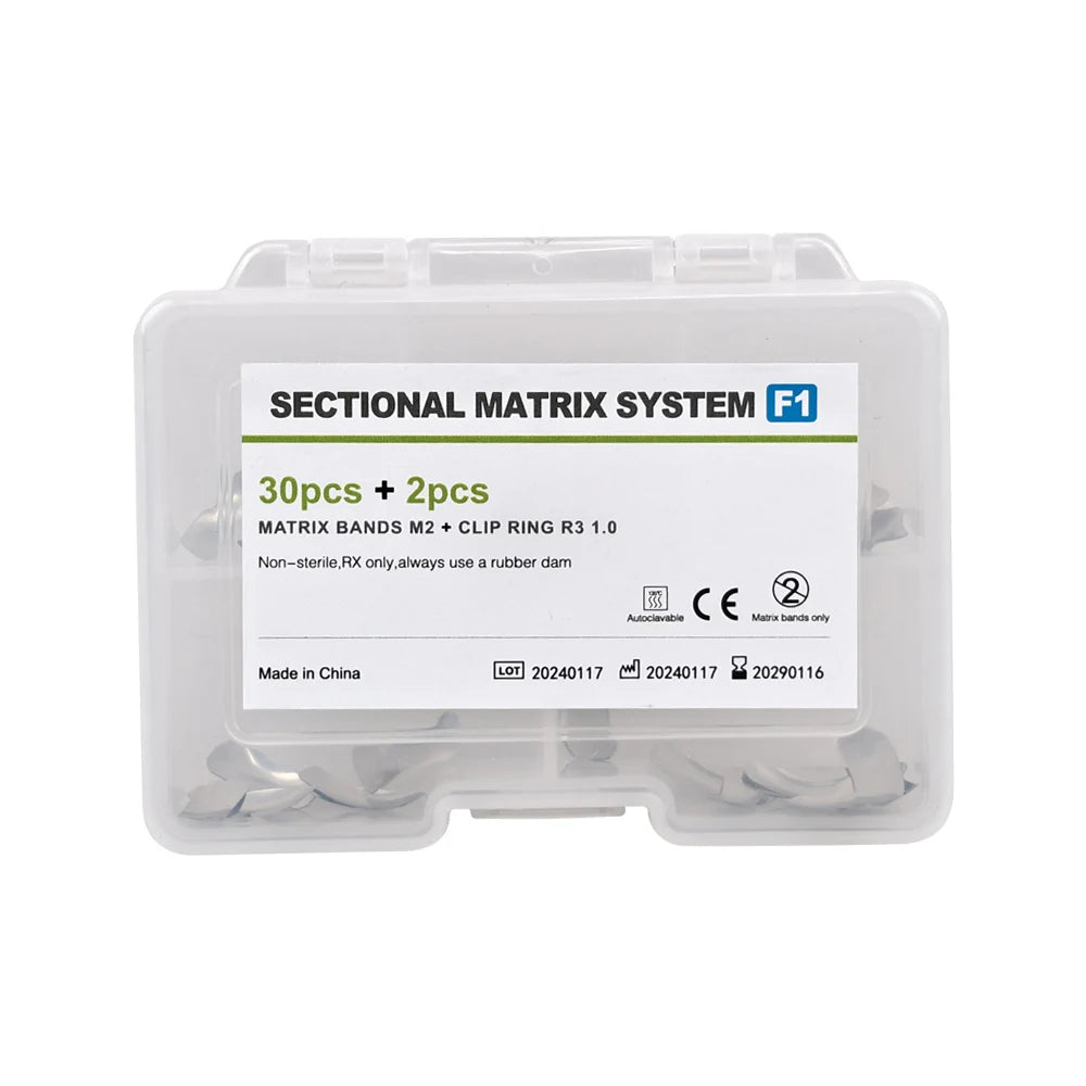 CYW833 Dental Matrix System