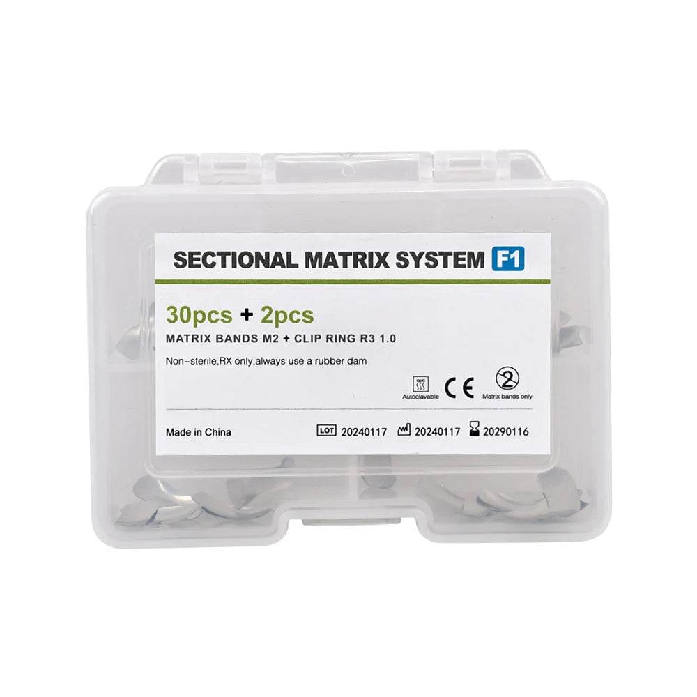 CYW833 Dental Matrix System - Denspay Dental - Matrix Bands & Clamp