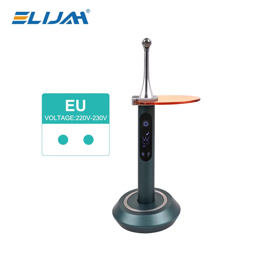 CYH064 1S Wireless Dental Curing Light