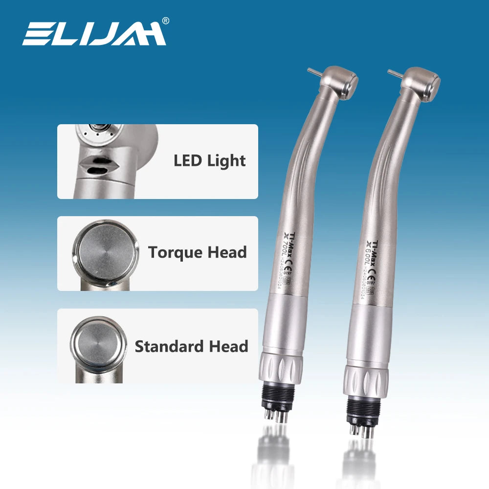 CYC235 Dental Fiber Optic Quick Coupling High Speed Handpiece