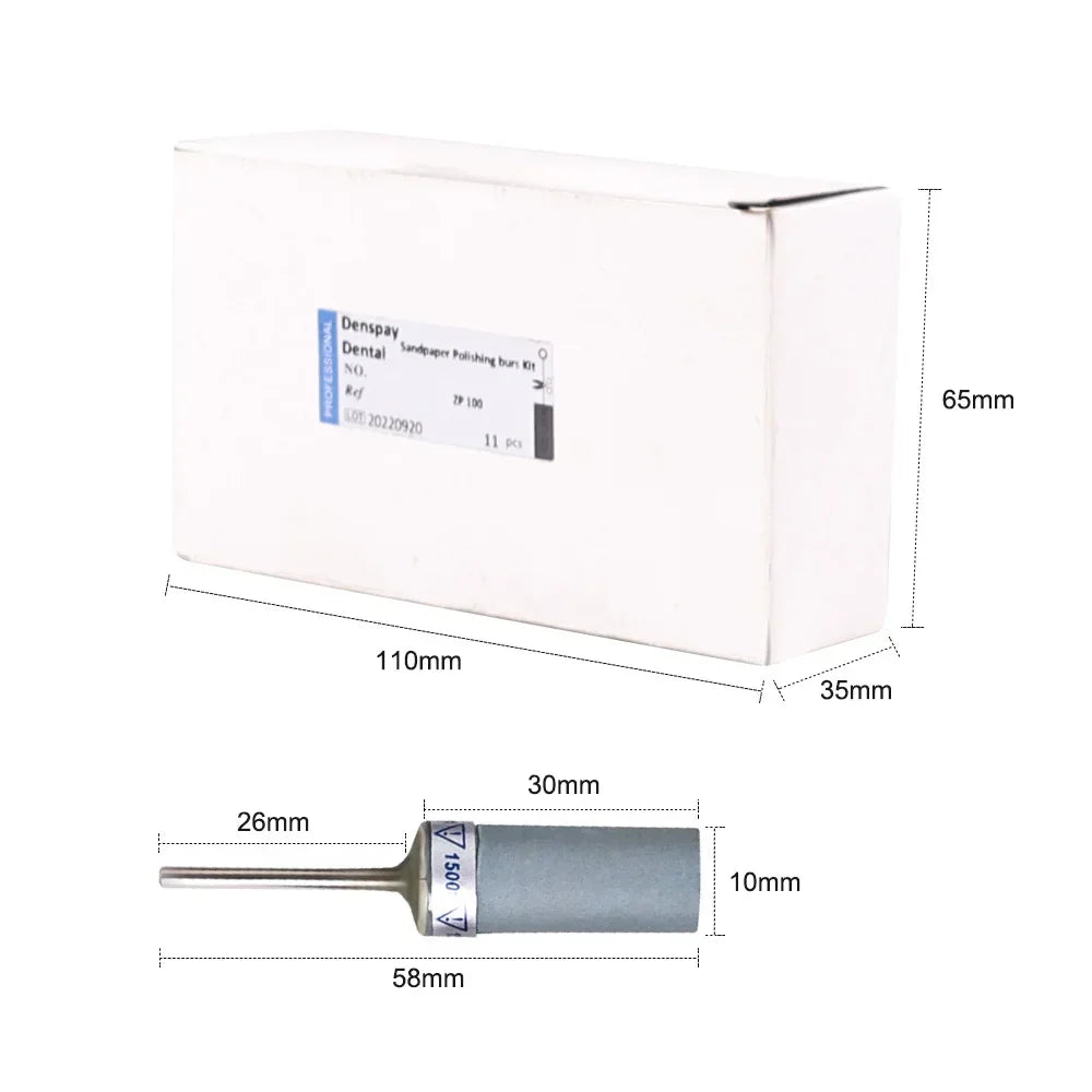 CYF329 Dental Sandpaper Grinding Heads