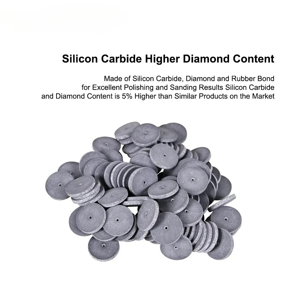 CYF321 Dental Silicone Polishing Wheels