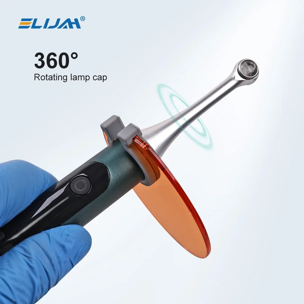 CYH064 1S Wireless Dental Curing Light