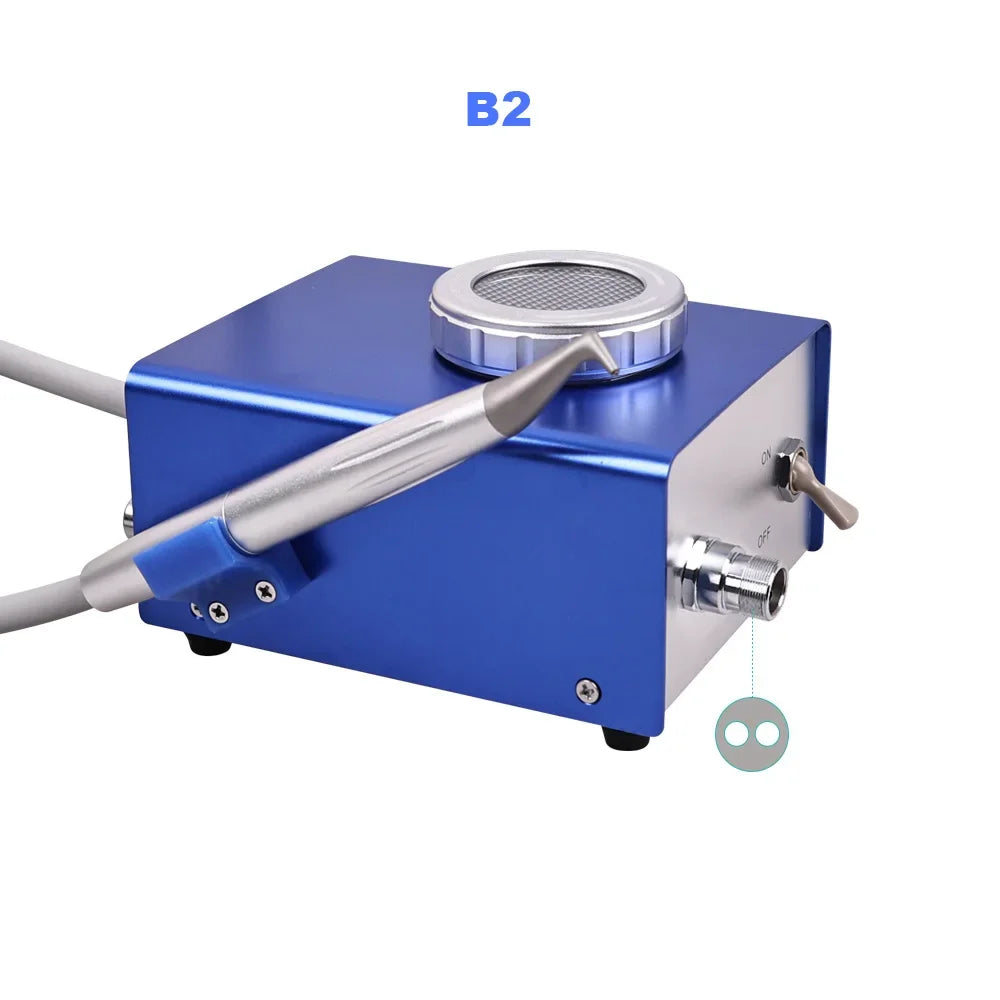 CYM028 Dental Teeth Sandblasting Machine
