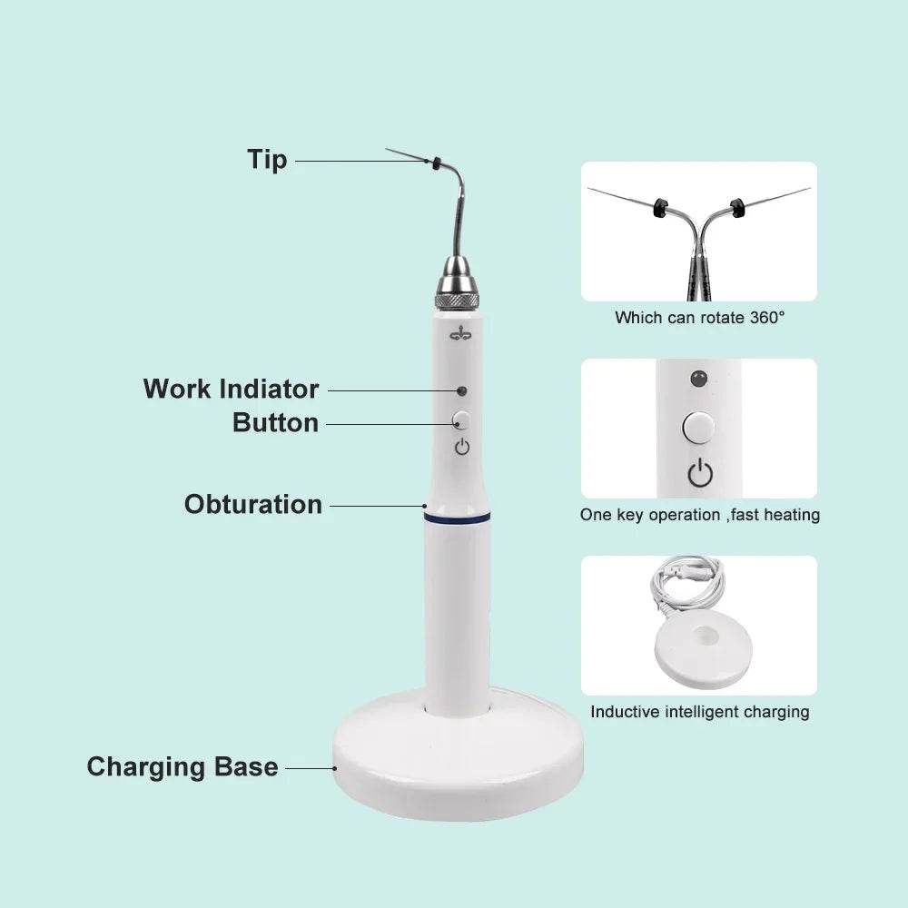 CYE078 Dental Wireless Gutta Percha Obturation System - Denspay Dental - Obturation System