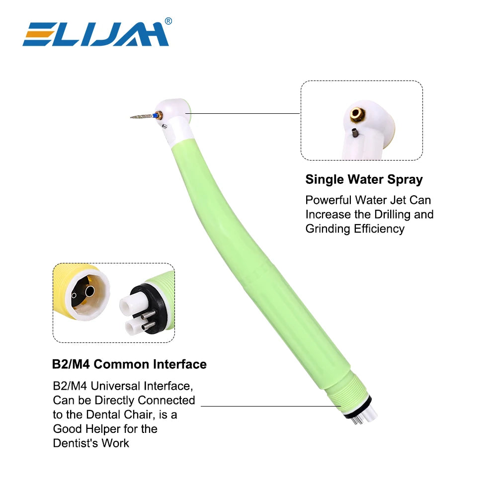 CYC189 Dental Disposable High Speed Handpiece