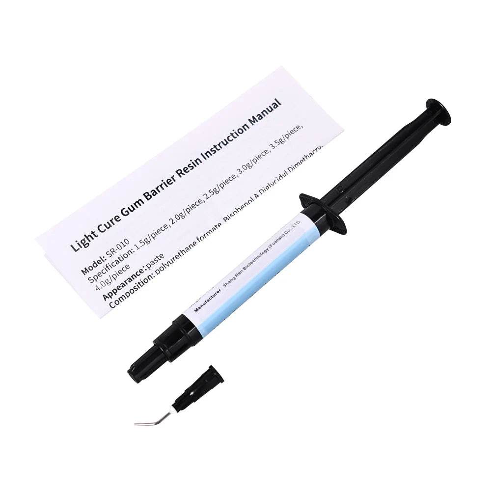 CYU200 Dental Light Curing Guml Barrier Resin - Denspay Dental - Composite Resin