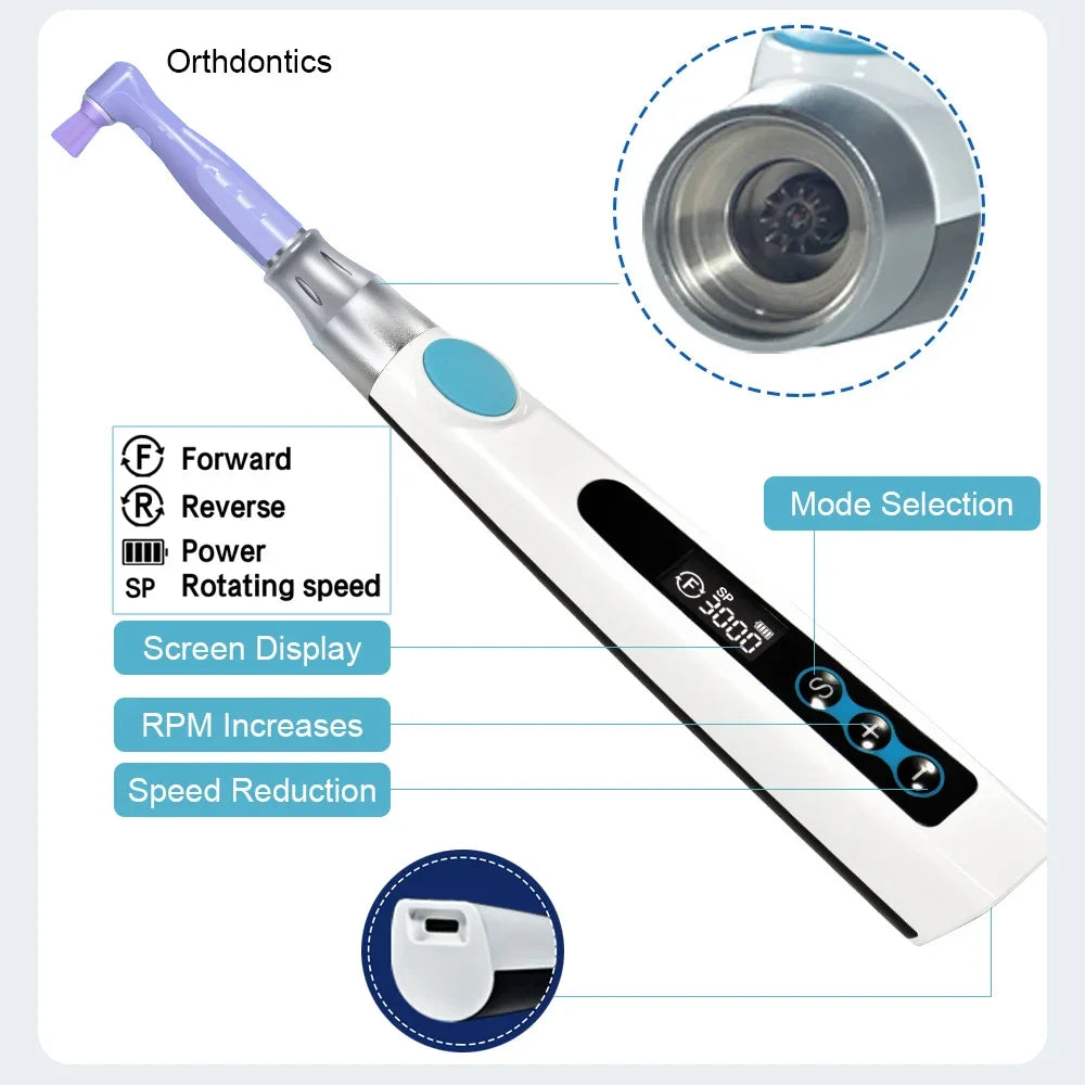 CYC191 Dental Electric Wireless Polisher