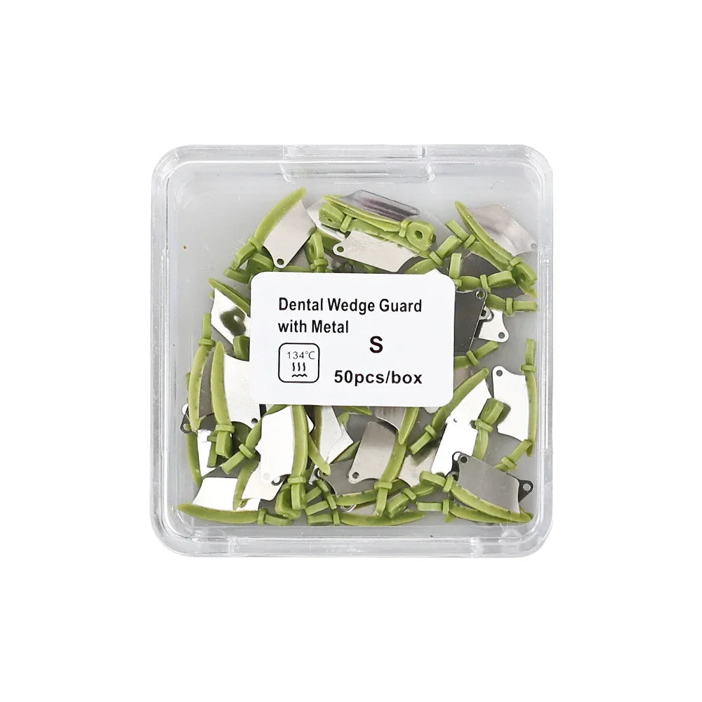 CYW459 Dental Prime Teeth Interproximal Plastic Wedge Guard