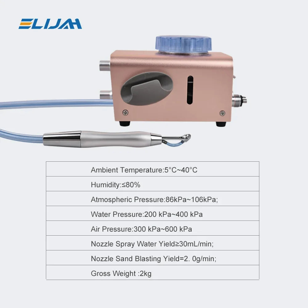 CYM005 Dental Sandblasting Machine