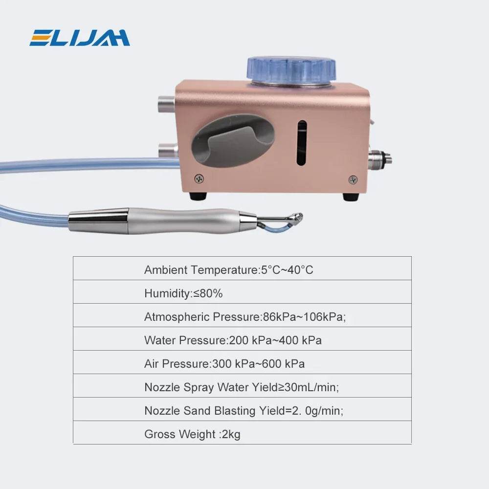 CYM005 Dental Sandblasting Machine - Denspay Dental - Sandblasting Scaler