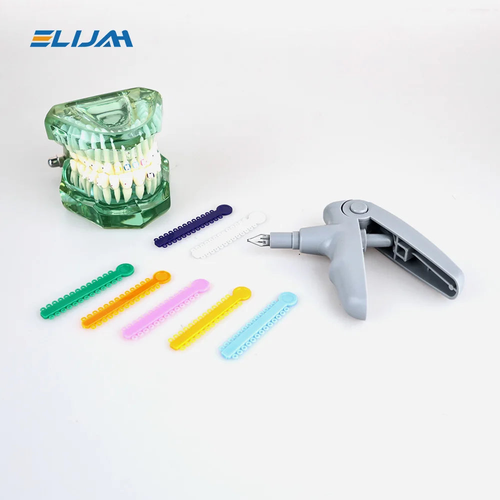 CYZ021 Dental Orthodontic Ligature Gun