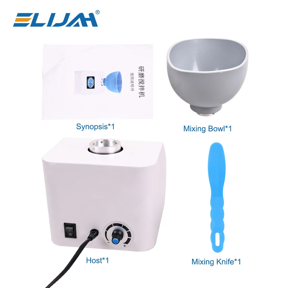 CYQ016 Dental Alginate Mixer