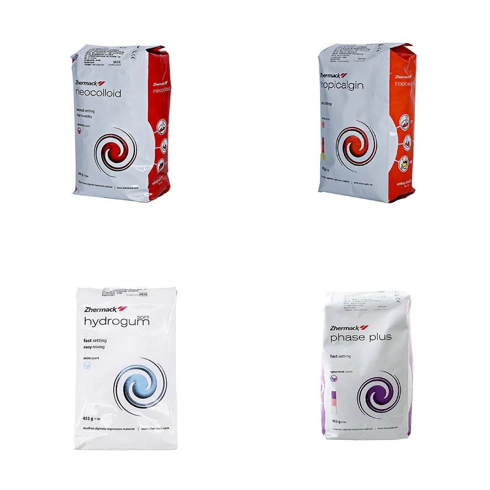 CYU061-Zhermack Alginate Impression Materials - Denspay Dental - Impression Material