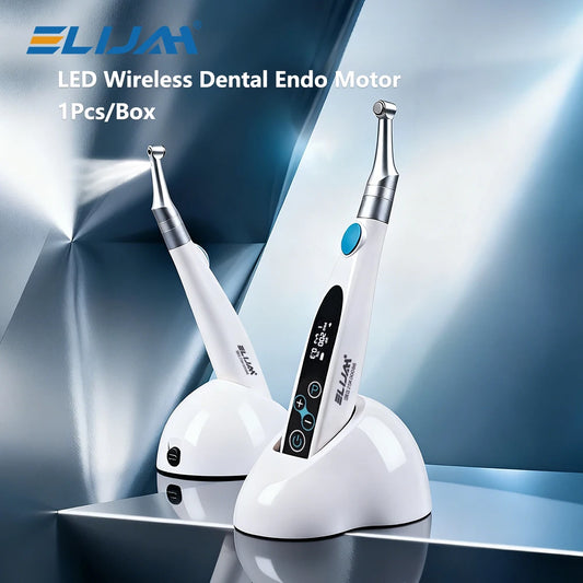 CYE129 Dental LED Fiber Optic Endo Motor - Denspay Dental - Endo Motor