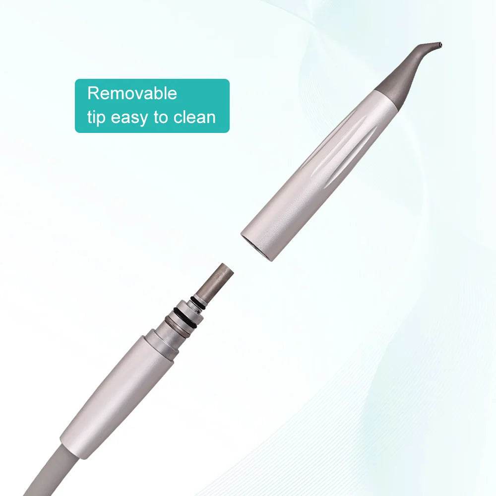 CYM028 Dental Teeth Sandblasting Machine - Denspay Dental - Sandblasting Scaler