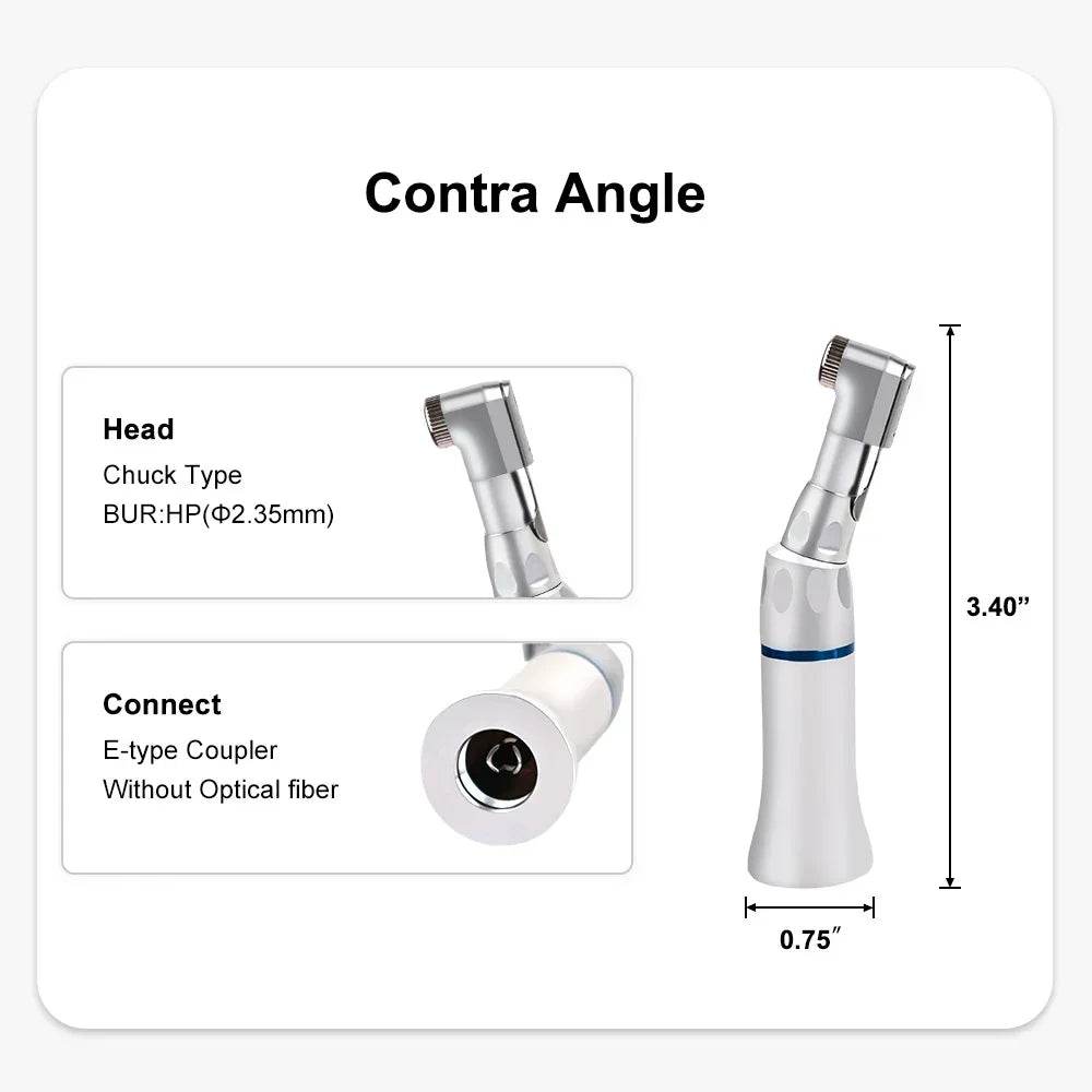 CYC196 Dental Low Speed Handpiece Straight - Denspay Dental - Contra Angle Handpiece