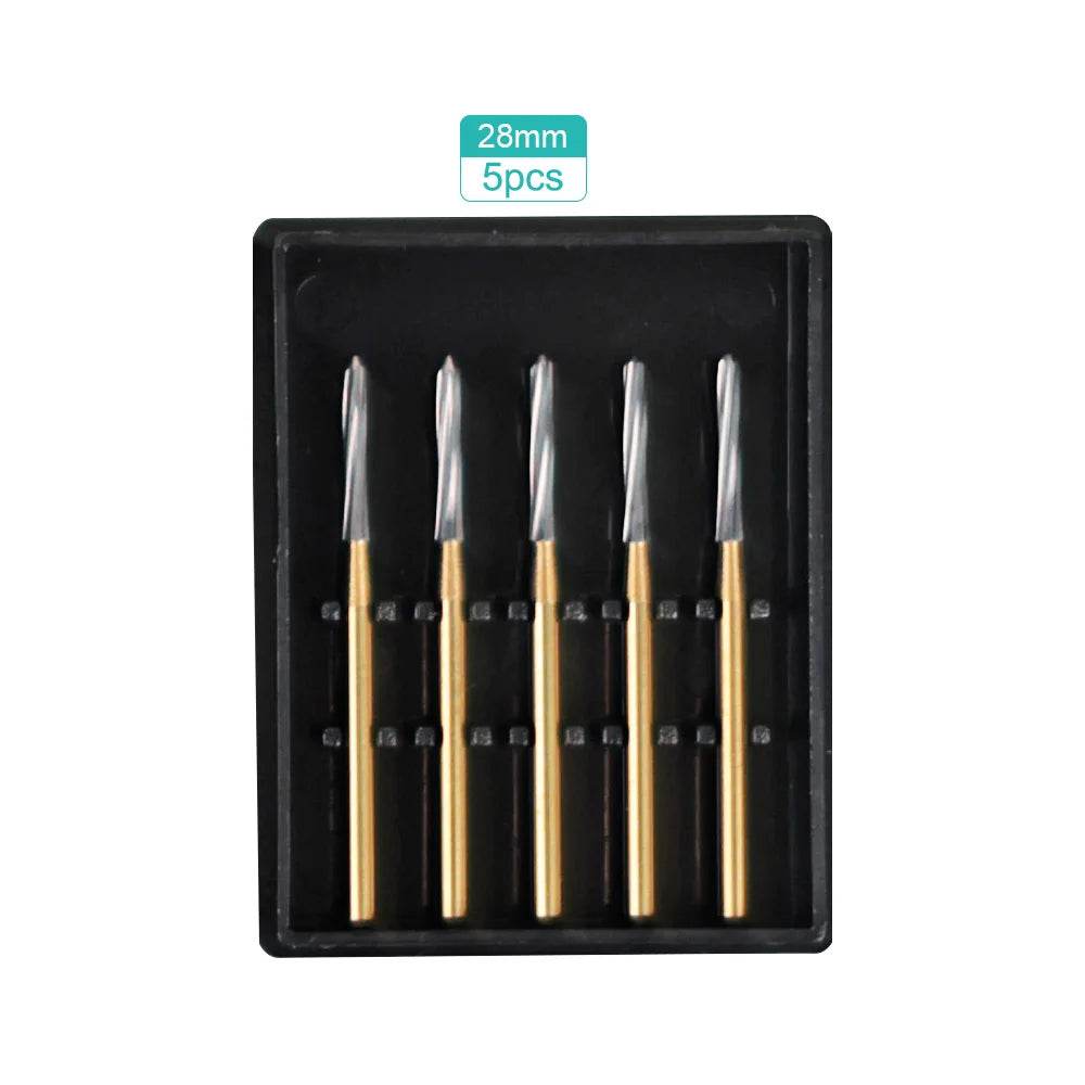 CYF259 Dental Endo Z Carbide Safe Burs - Denspay Dental - Tungsten Carbide Burs