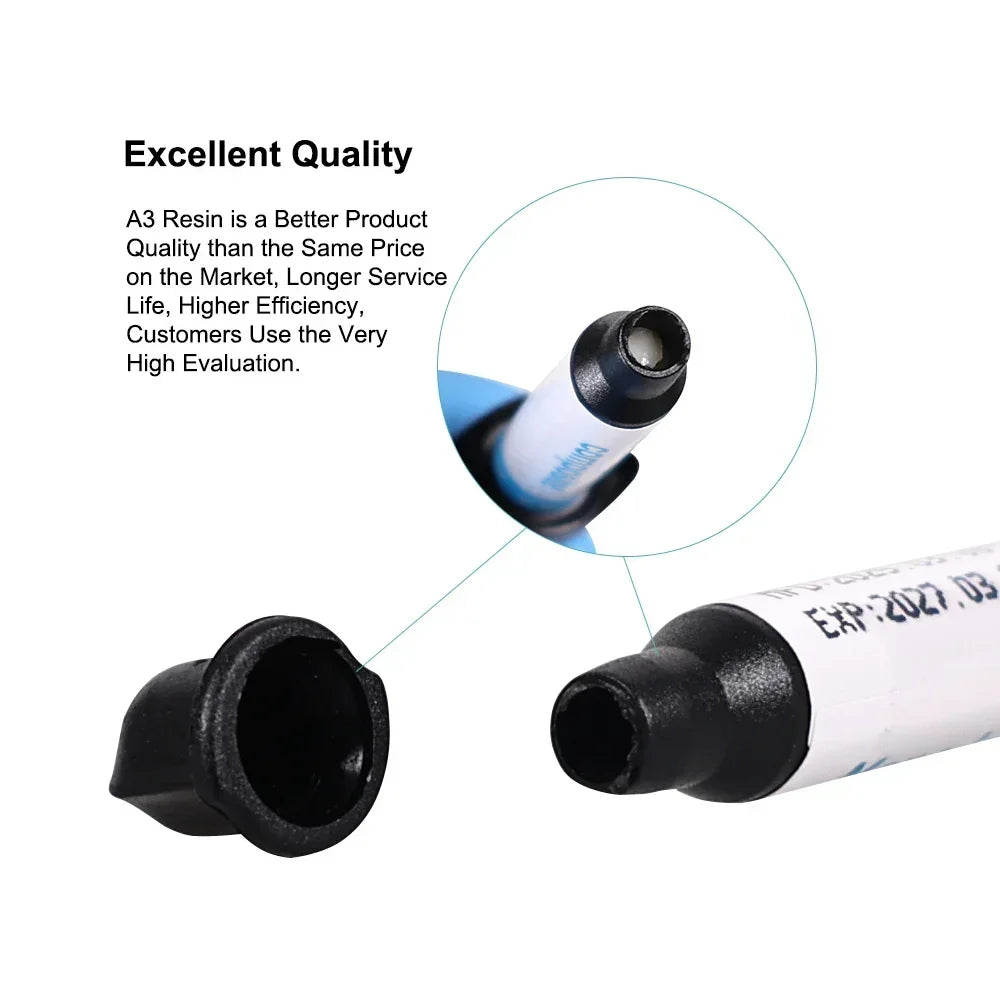 CYU204 Dental Nano Hybrid Composite Resin Kit