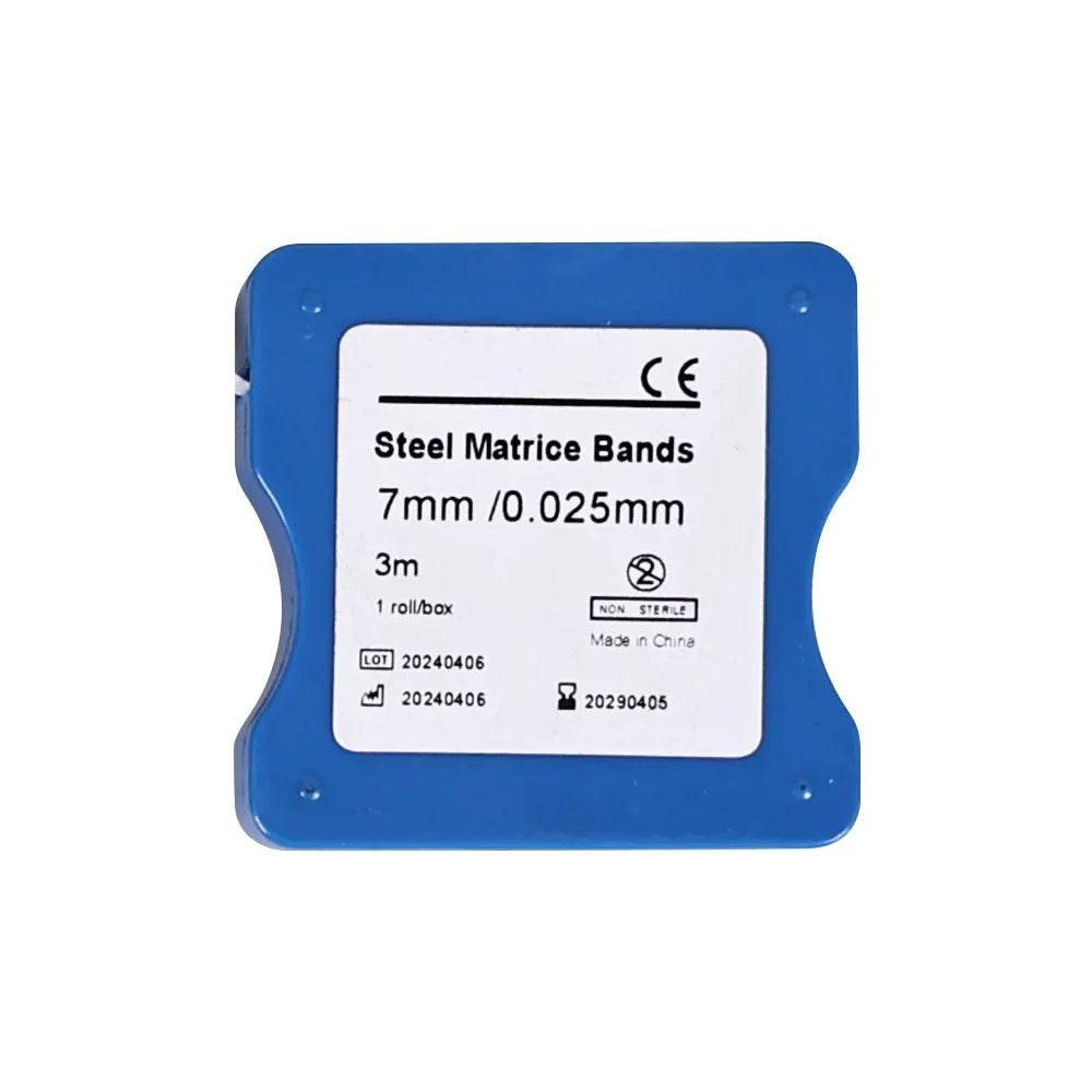 CYW165 Dental Rod Shaped Sheet Clamp - Denspay Dental - Matrix Bands & Clamp