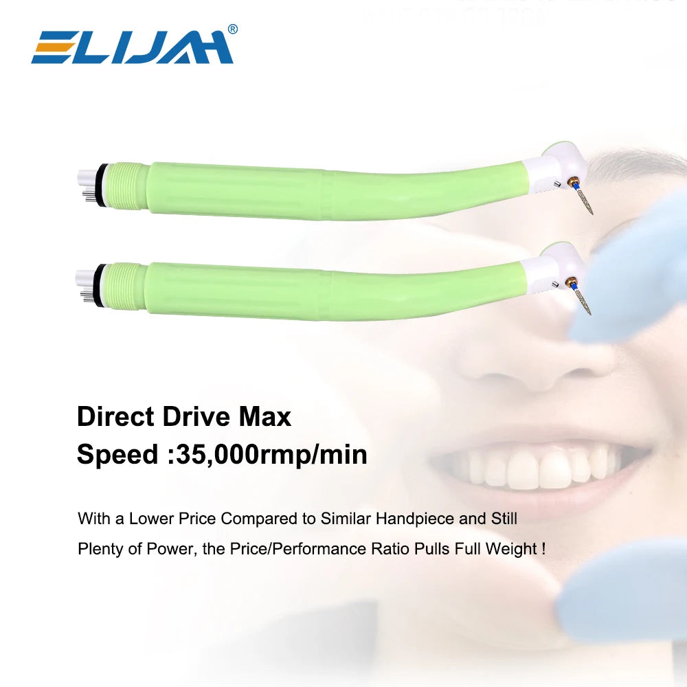 CYC189 Dental Disposable High Speed Handpiece