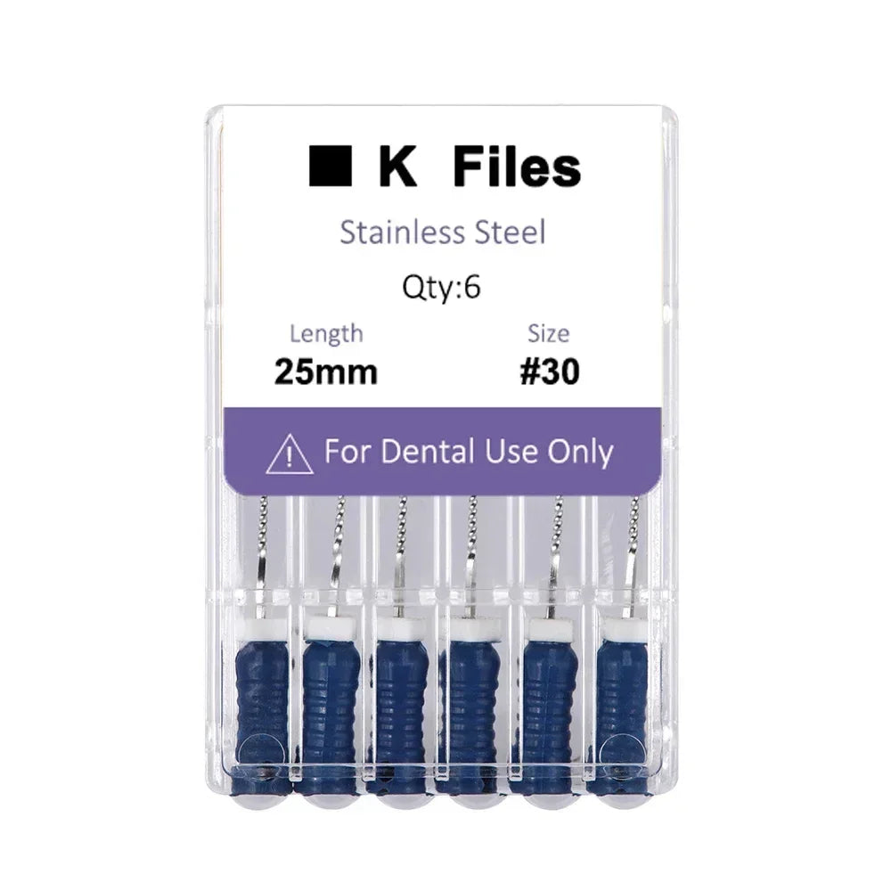 CYF217 Dental Hand Use K Files