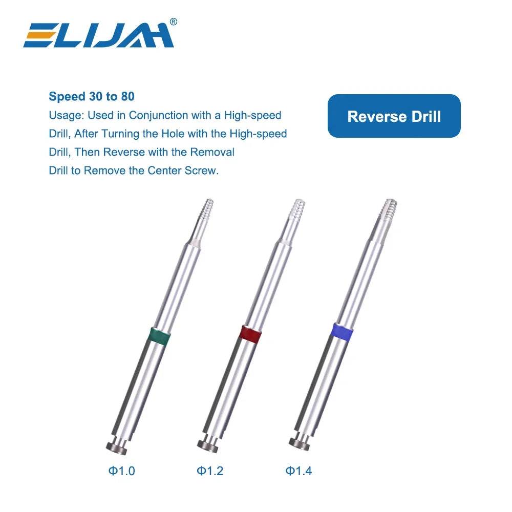 CYI030 Dental Screw Remover - Denspay Dental - Dental Implant Torque Wrench