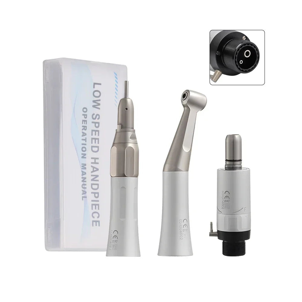 CYC221 Dental High/Low Speed Handpiece Kit 2/4 Hole
