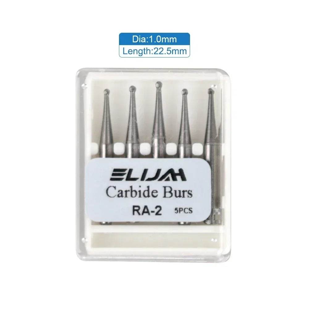 CYF281 Dental Tungsten Steel Burs - Denspay Dental - Tungsten Carbide Burs