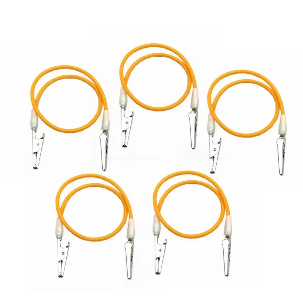 CYW003 Dental Silicone Bib Clips