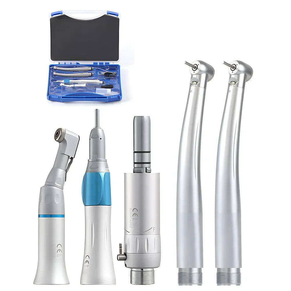 CYC209 B2/M4 Dental 203C High/Low Speed Handpiece Kits