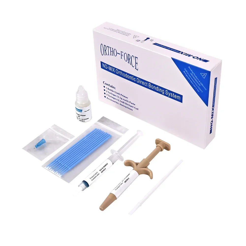 ELIJAH Customized Full Set Dental Synthetic Resin Teeth