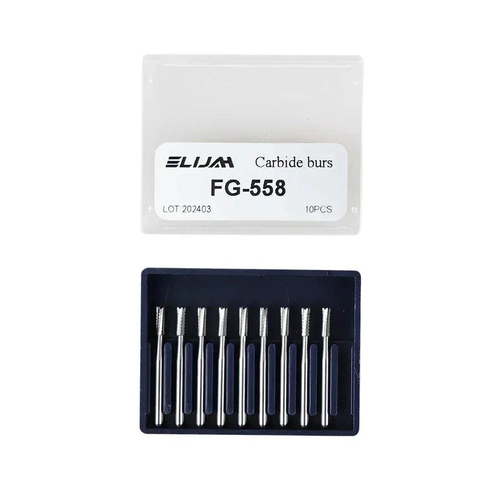 CYF262 Dental Carbide Burs - Denspay Dental - Tungsten Carbide Burs