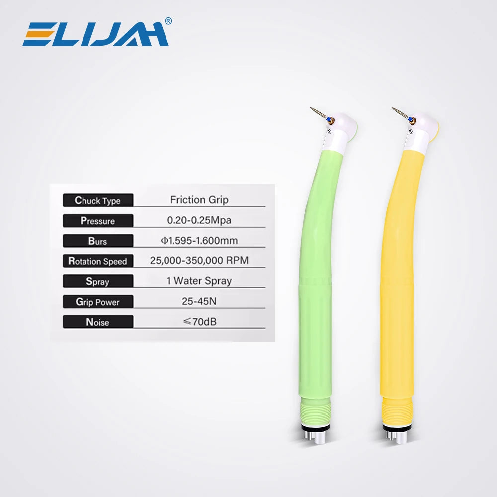 CYC189 Dental Disposable High Speed Handpiece