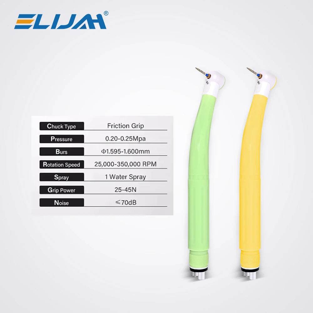 CYC189 Dental Disposable High Speed Handpiece - Denspay Dental - High-Speed Handpiece