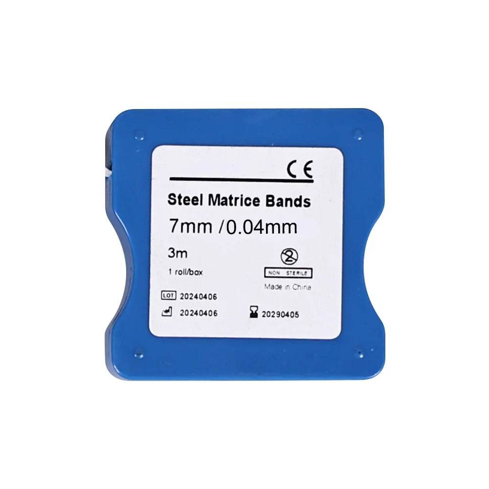 CYW165 Dental Rod Shaped Sheet Clamp - Denspay Dental - Matrix Bands & Clamp