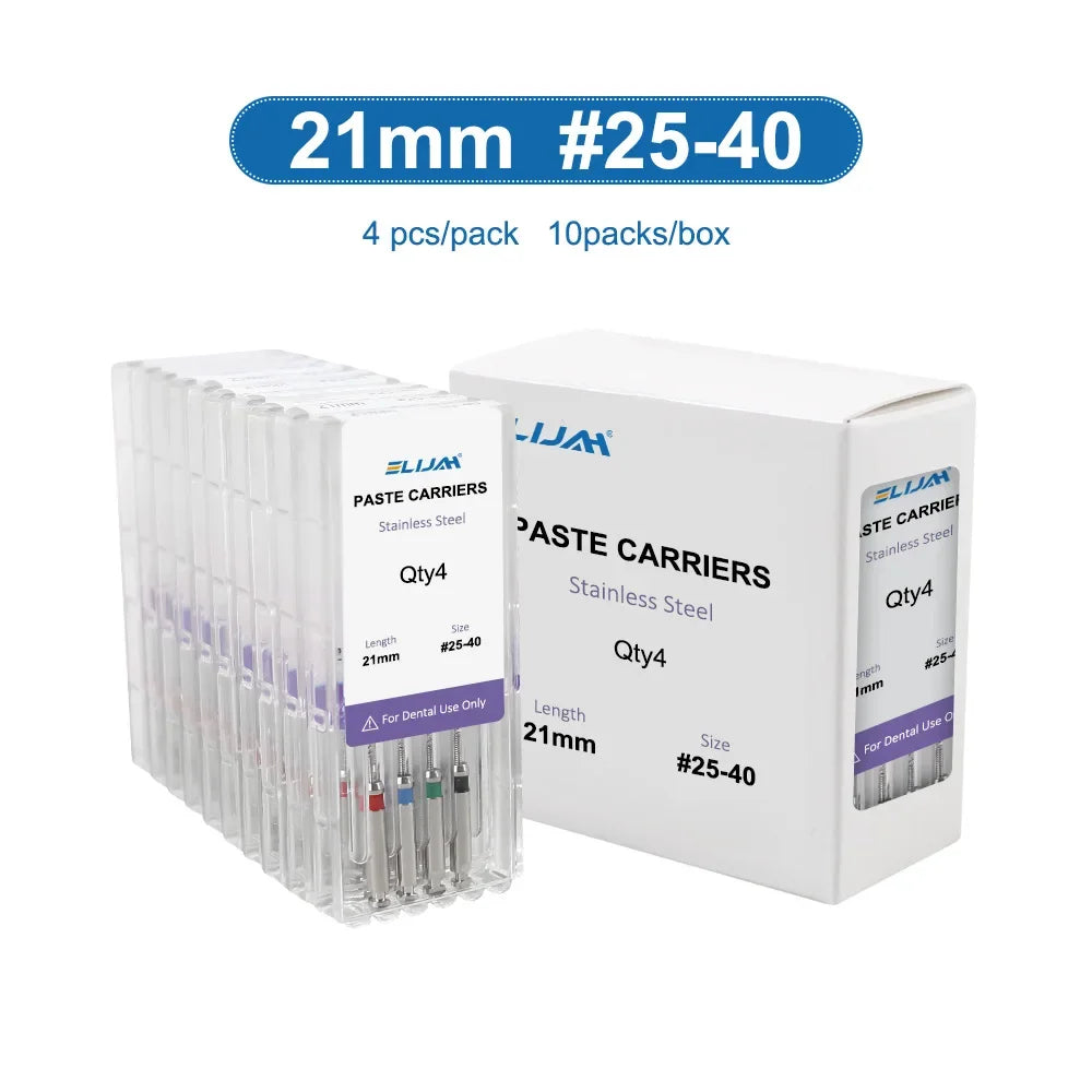 CYF203 Dental Rotary Paste Carriers
