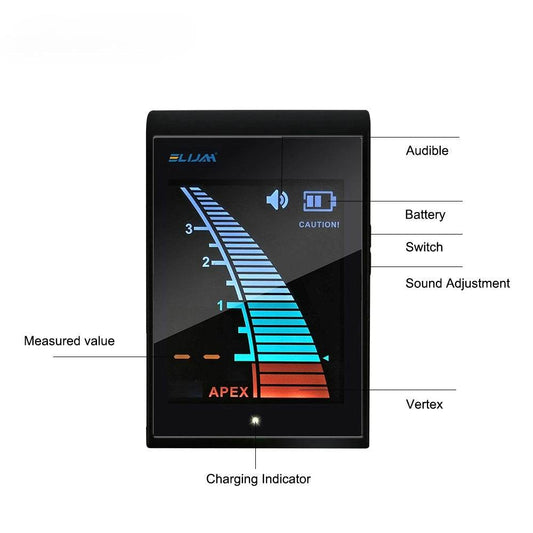CYE098 Dental Apex Locator - Denspay Dental - Apex Locator
