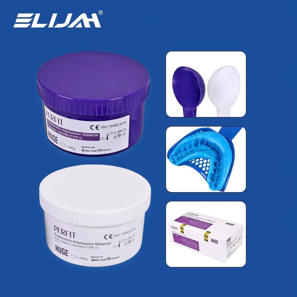 CYU065 Dental Elastomeric Impression Putty Type 0 - Denspay Dental - Impression Material